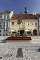 Třebíč | Revitalizace Karlova náměstí